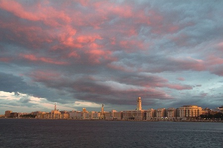 Bari - Il Lungomare Bari - Il Lungomare
