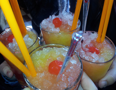 I cocktail di Camparino I cocktail di Camparino