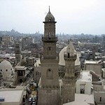 Il Cairo (Foto di Simona Scolari)