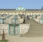 Palazzo, Sanssouci, Potsdam
