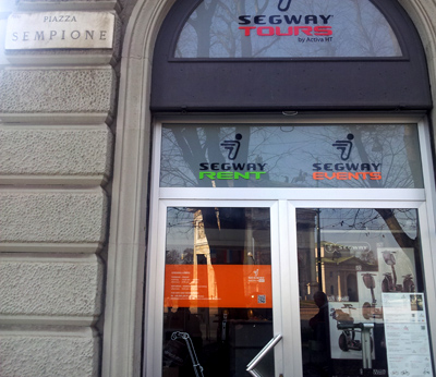 Segway Tour Milano Segway Tour Milano