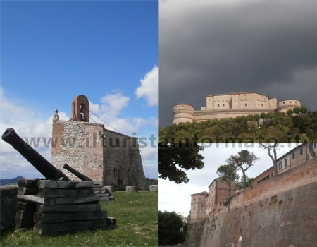 Verucchio - San Leo - Santarcangelo Verucchio - San Leo - Santarcangelo