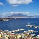 Panorama di Napoli