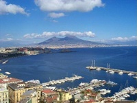 Panorama di Napoli