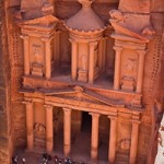 Petra - Giordania (Fonte Flickr: sharnik)