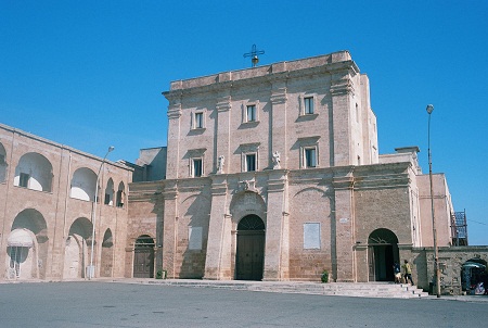 Santuario di Santa Maria de Finibus Terrae - S. Maria di Leuca Santuario di Santa Maria de Finibus Terrae - S. Maria di Leuca