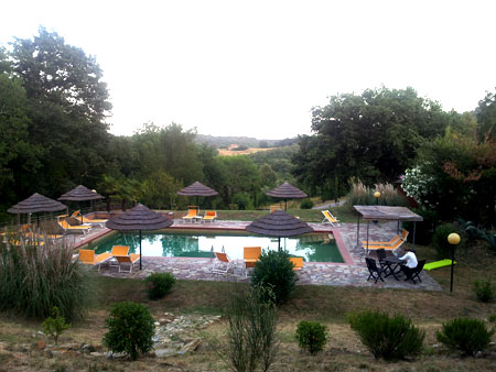 Piscina Campo di Carlo Piscina Campo di Carlo