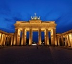 Porta di Brandeburgo di Berlino