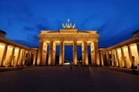 Porta di Brandeburgo di Berlino