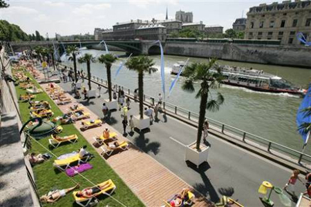 Paris Plage Paris Plage
