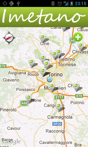 iMetano app iMetano app