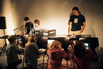 Kunstraum Kreuzberg Bethanien by lukatoyboy