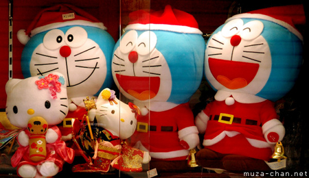 Natale in Giappone