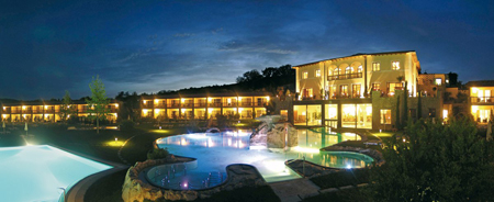 Hotel Bagni Vignone Hotel Bagni Vignone
