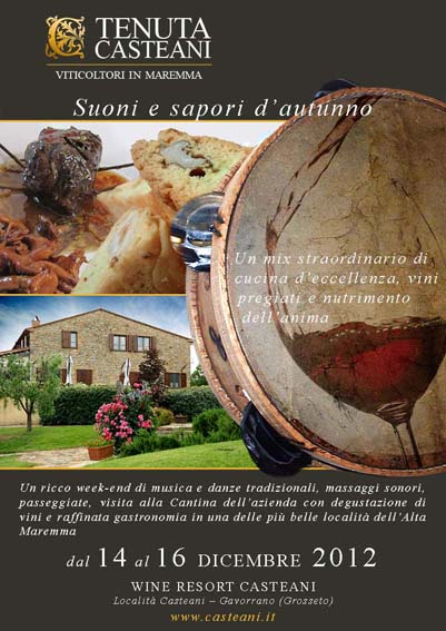 Massaggio sonoro brochure