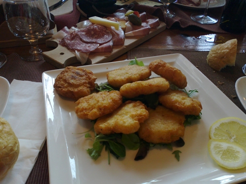 Pranzo in baita La Roda