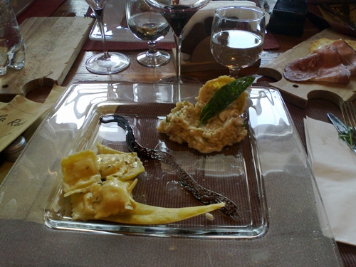 Pranzo a La Roda Pranzo a La Roda