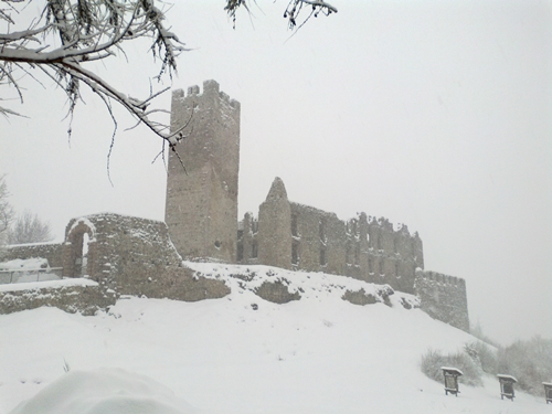 Rovine Castel Belfort