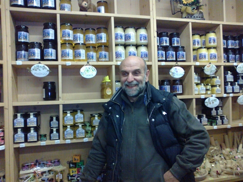 Il proprietario di Castel Belfort