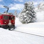 Treno Rosso del Bernina