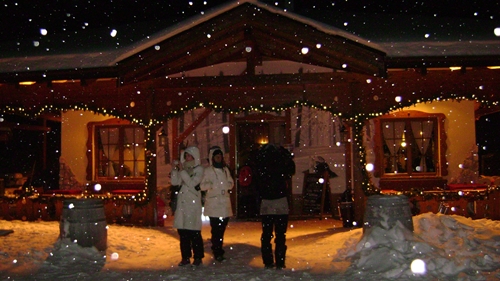 La tana dell'Ermellino