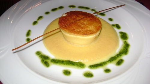 Tortino di parmigiano - La tanta dell'Ermellino