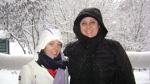 Michela e Francesca