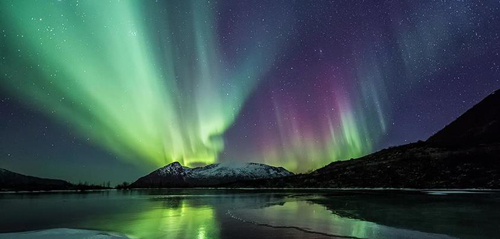 Aurora boreale