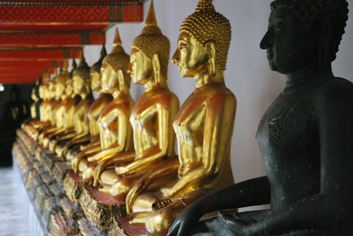 Thailandia - I Templi