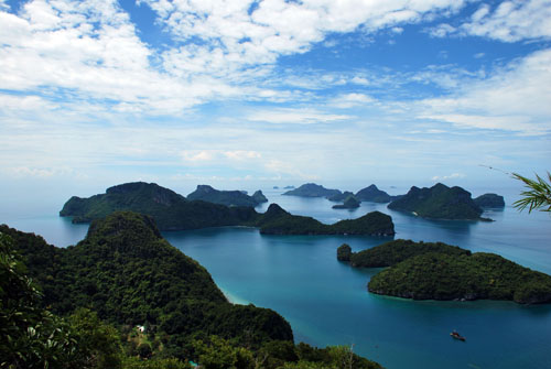 Thailandia - Il mare