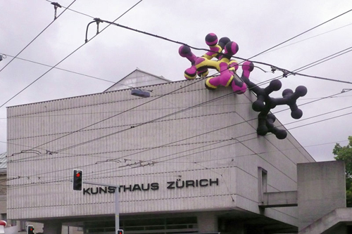 Kunsthaus di Zurigo