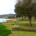 Piscina di Tenuta La Lupa