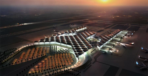 Queen Alia International Airport di Amman