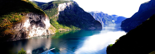 Norway in a nutshell