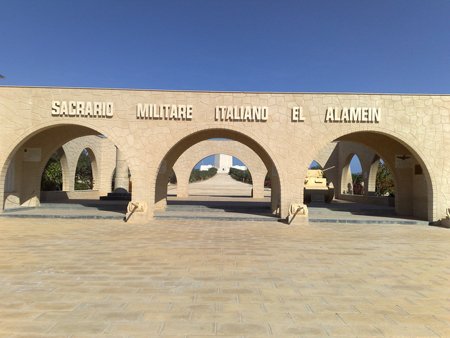 Sacrario Militare italiano