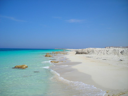 Spiaggia El Alamain