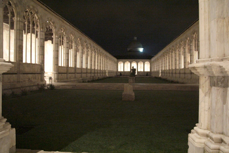 Camposanto Monumentale