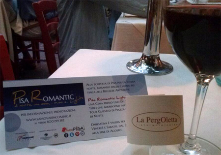 Ristorante La Pergoletta