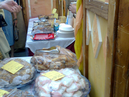 Sapori dal mondo