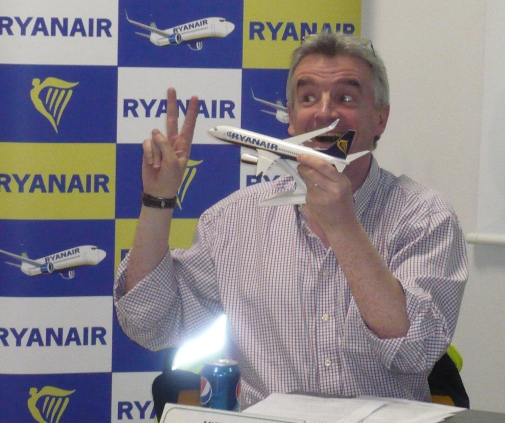 Michael O'Leary Michael O'Leary