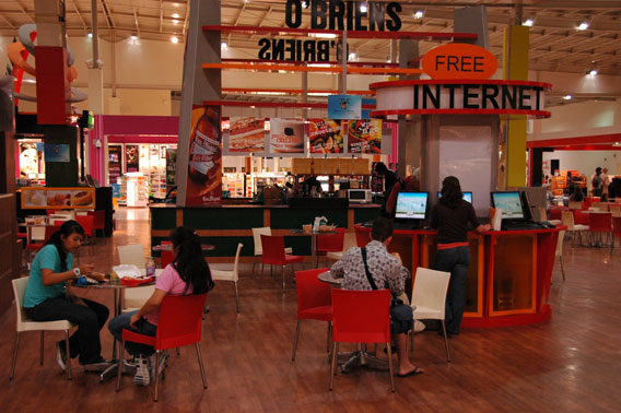 Postazioni Internet gratuite