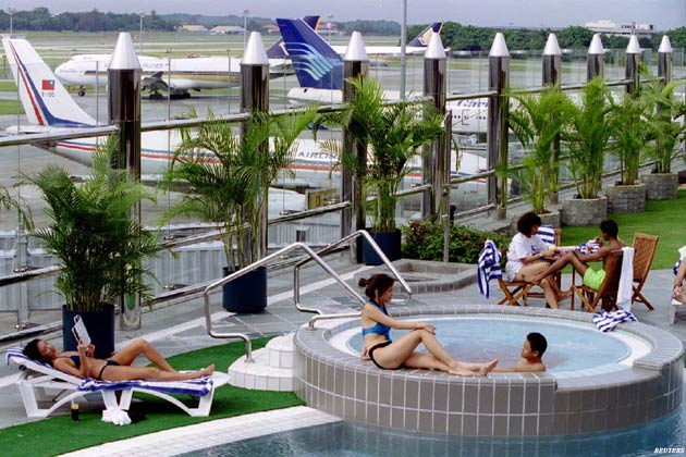 Piscina
