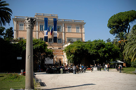 Villa Celimontana