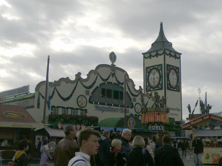 Augustiner Brau