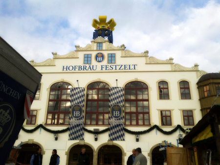 Hofbrau Festzelt