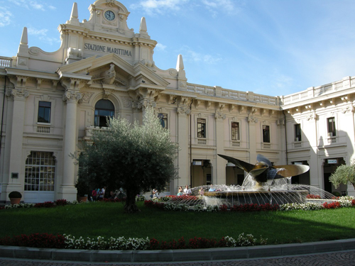 Stazione Marittima Genova