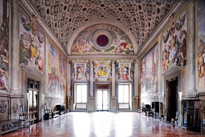 Villa di Careggi (FI)