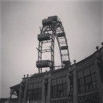 Wiener Riesenrad al Prater