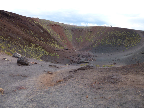 Cratere Etna