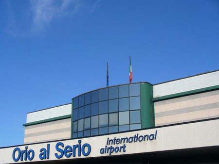 Aeroporto di Bergamo Orio al Serio